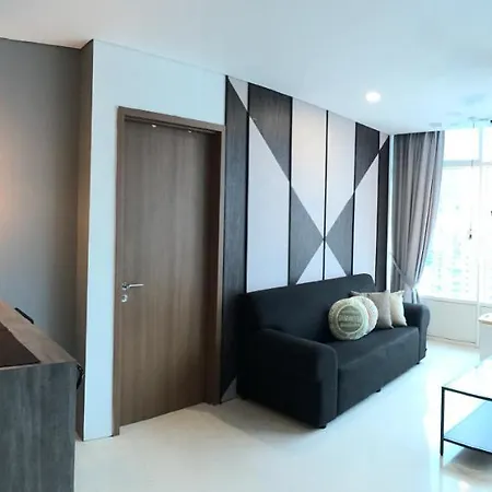 Vortex Suites Klcc By G Kuala Lumpur Exterior photo