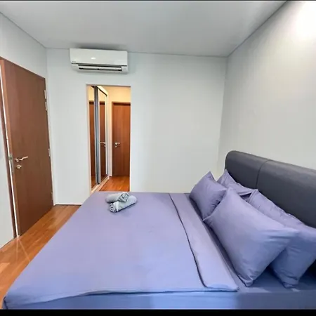 Vortex Suites Klcc By G Kuala Lumpur Exterior photo