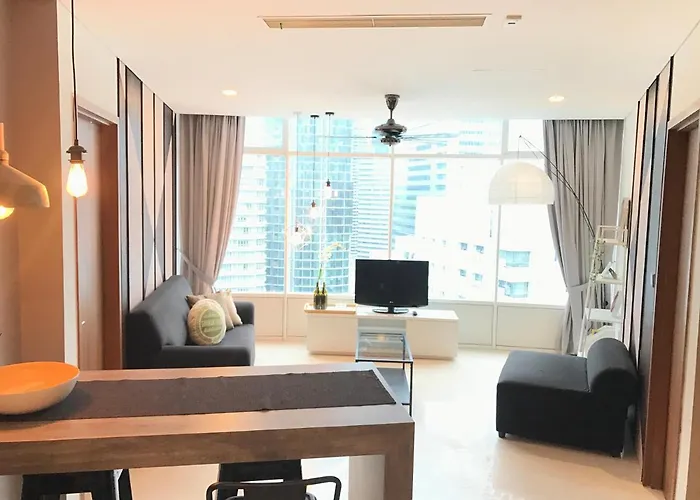 Vortex Suites Klcc By G